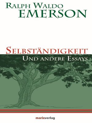 cover image of Selbständigkeit